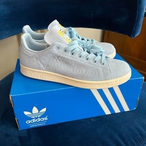 Adidas Stan Smith Light Blue Sneaker